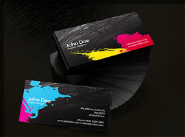 Offset- and digitalprint